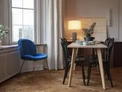 Mesa de Jantar - Nordisk - 120 x 70 cm (carvalho)