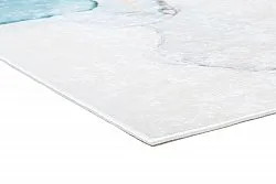 Tapete Wilton - Koloa (azul)