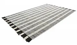 Tapete jeans - Ally (preto/esbranquiçado)