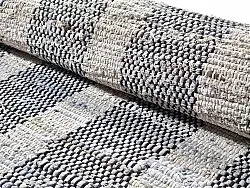 Tapete jeans - Ally (preto/esbranquiçado)