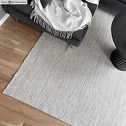 Tapete de lã - Dhurry (natureza)