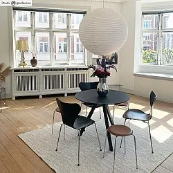 Tapete de lã - Dhurry (natureza)