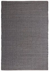 Tapete de lã - Belize (cinza)