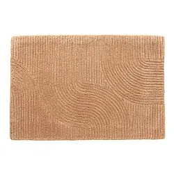 Tapete de entrada - Amice (marrom)