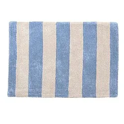 Tapete de entrada - Maida (azul/bege)