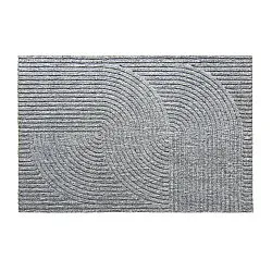 Tapete de entrada - Alma (grå)