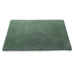 Tapete de entrada - Amice (verde escuro)