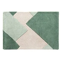 Tapete de entrada - Andria (verde/multi)