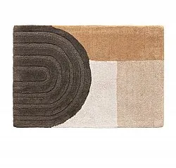 Tapete de entrada - Anila (marrom/multi)