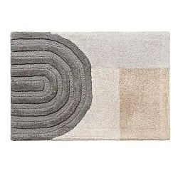 Tapete de entrada - Anila (cinza/multi)