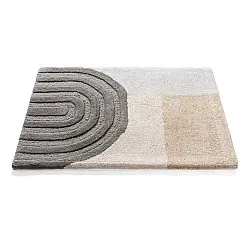 Tapete de entrada - Anila (cinza/multi)