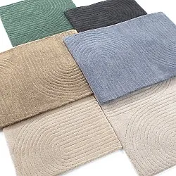 Tapete de entrada - Celso (taupe)