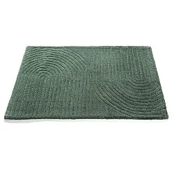 Tapete de entrada - Celso (verde escuro)