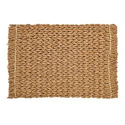 Tapete de entrada - Crispin (bege)