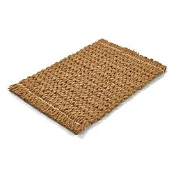 Tapete de entrada - Crispin (bege)