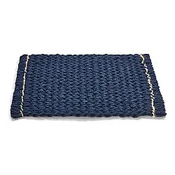Tapete de entrada - Crispin (azul)