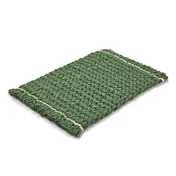 Tapete de entrada - Crispin (verde)