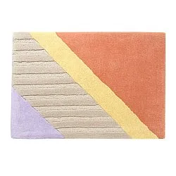 Tapete de entrada - Ferdo (vermelho/multi)