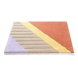 Tapete de entrada - Ferdo (vermelho/multi)