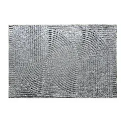 Tapete de entrada - Liam (grå)