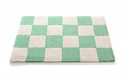 Tapete de entrada - Lovre (verde/bege)
