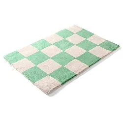 Tapete de entrada - Lovre (verde/bege)