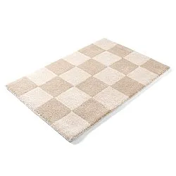 Tapete de entrada - Lovre (greige/bege)