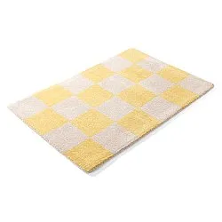 Tapete de entrada - Lovre (amarelo/bege)
