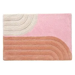 Tapete de entrada - Mirela (rosa/multi)