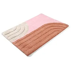 Tapete de entrada - Mirela (rosa/multi)