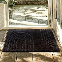 Tapete de entrada - Sabri (preto)