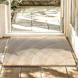 Tapete de entrada - Tielo (greige)