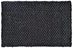 Tapete de entrada - Ana (preto)