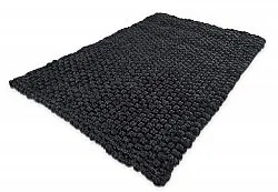 Tapete de entrada - Ana (preto)