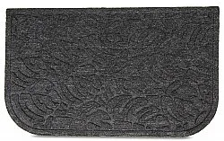 Tapete de entrada - Blair (cinzento-escuro)