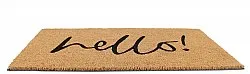 Tapete de entrada - Emery (natural)