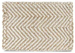 Tapete de entrada - Kiara (natural/offwhite)