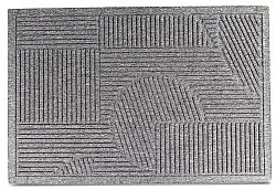 Tapete de entrada - Paige (cinzento)