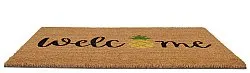 Tapete de entrada - Pineapple (natural)