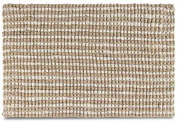 Tapete de entrada - Skylar (natural/branco)