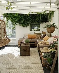 Shaggy - Dover (offwhite)