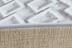 Tapete Wilton - Salerno (cinza)