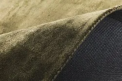 Tapete de viscose - Jodhpur Special Luxury Edition (verde oliva)