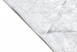 Tapete Wilton - Senise (cinza claro)