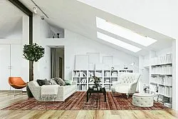 Tapete Wilton - Mahdia (multicolorido)