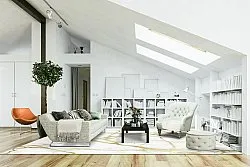 Tapete Wilton - Cesina (stone/branco/dourado)