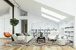 Tapete Wilton - Isparta (multicolorido)