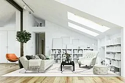 Tapete Wilton - Rosetta (cinza)