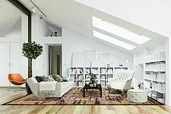 Tapete Wilton - Darnah (amarelo/multicolorido)