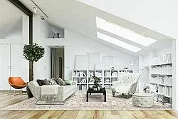 Tapete Wilton - Mateur (bege)